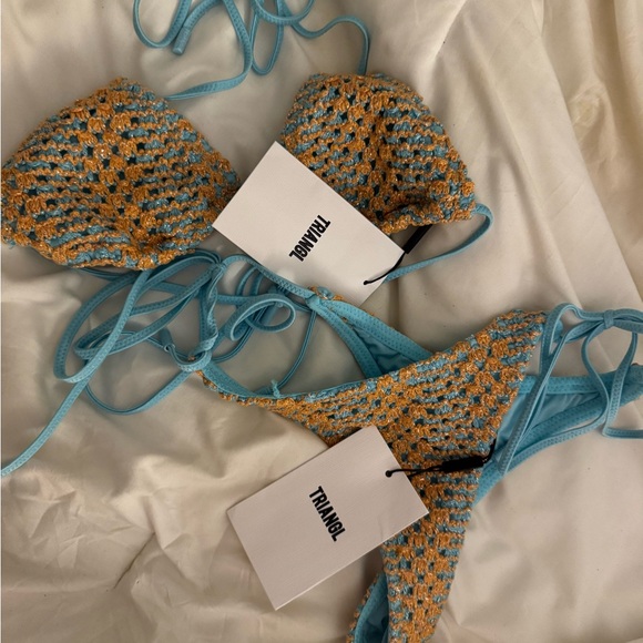 triangl swimwear Other - NWT Triangl Bikini